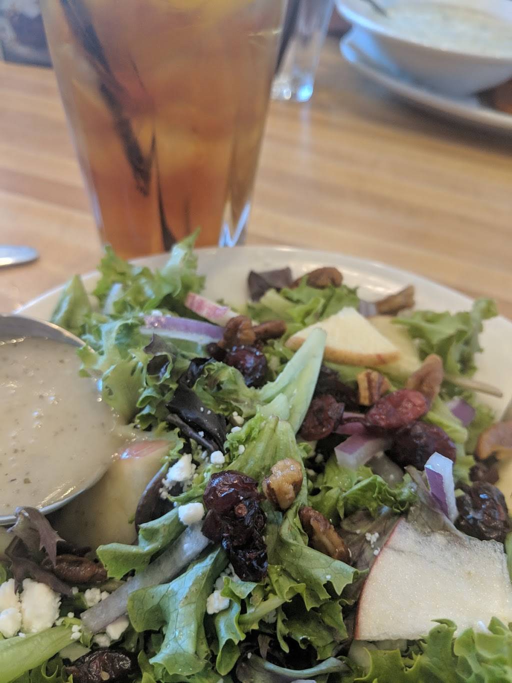 Olgas Kitchen | restaurant | WESTLAND SHOPPING CENTER 35000 West Warren Rd Spc. B-1, Westland, MI 48185, USA | 7342611270 OR +1 734-261-1270