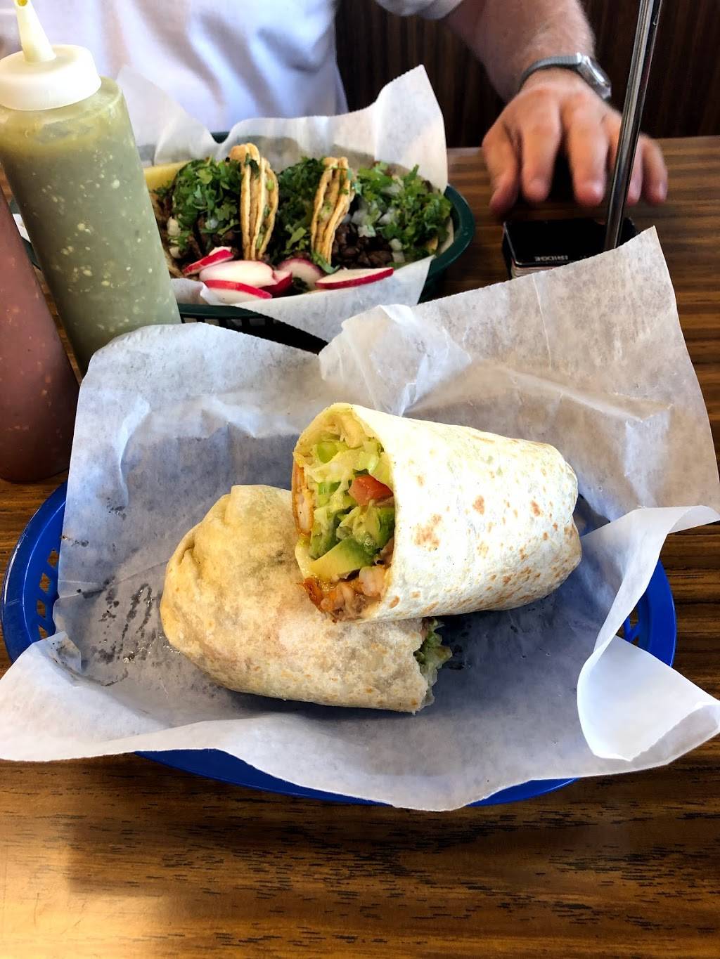 Tacos los Plebes | restaurant | 675 Danielsville Rd, Athens, GA 30601, USA | 7068508077 OR +1 706-850-8077