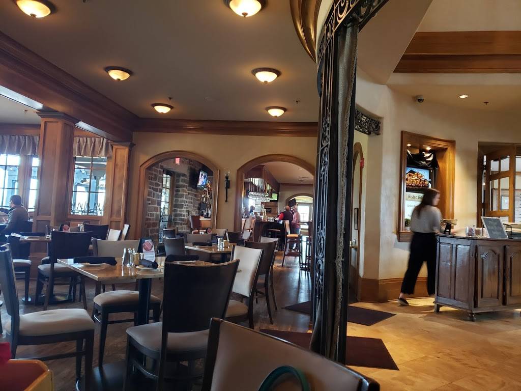 Cimis Bistro at Pinnacle | restaurant | 1500 Pinnacle Club Dr, Grove City, OH 43123, USA | 6145390397 OR +1 614-539-0397