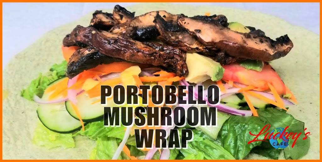 Luckeys Cafe | restaurant | 1512 W Taylor St, Chicago, IL 60607, USA | 3126249770 OR +1 312-624-9770