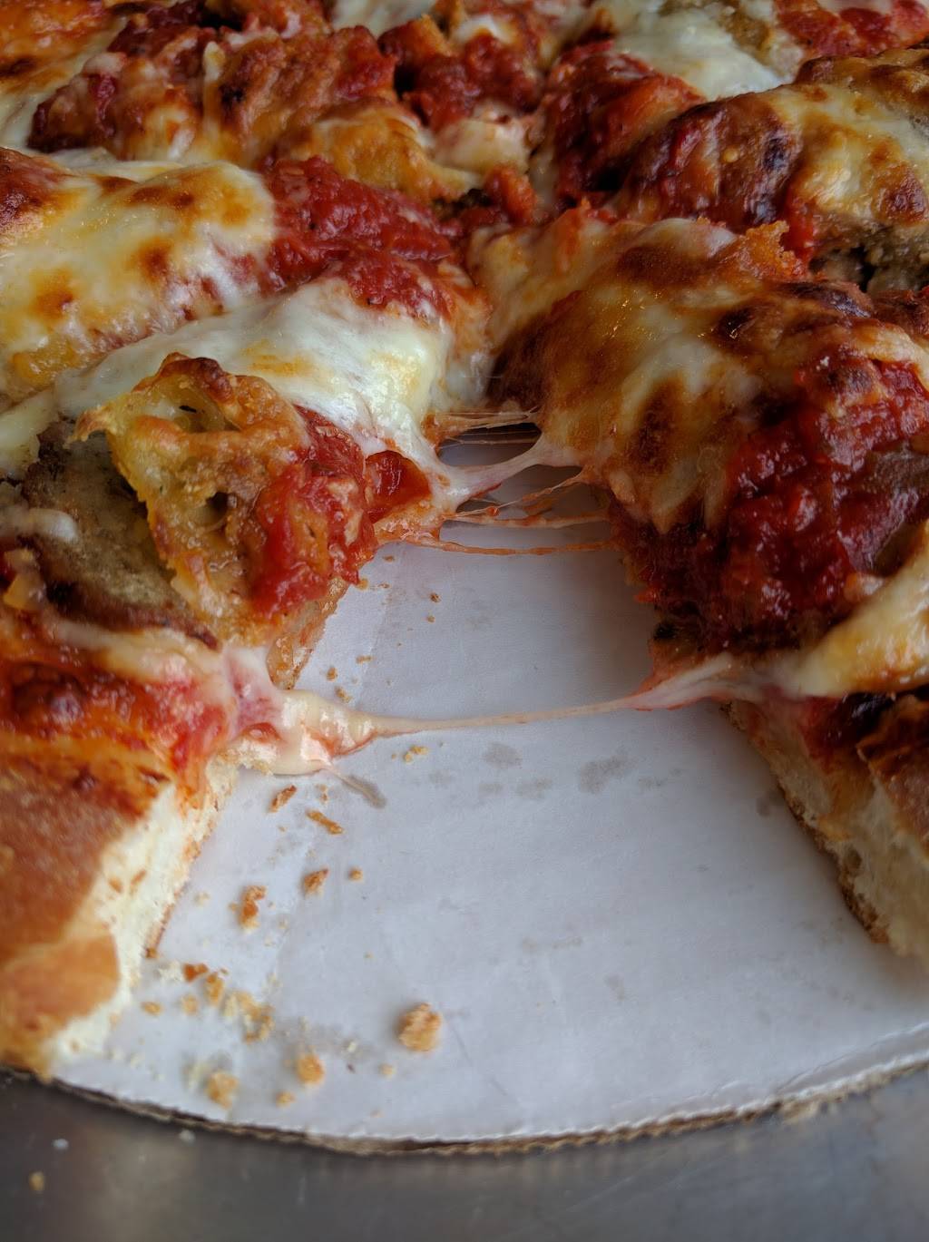 Buckland Pizza House | restaurant | 13 State St, Shelburne Falls, MA 01370, USA | 4136256342 OR +1 413-625-6342