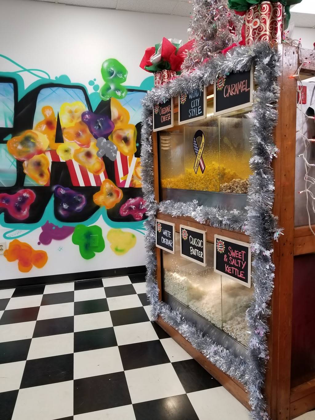 Pams Market Popcorn & Windy City Eats | cafe | 955 E Johnstown Rd, Columbus, OH 43230, USA | 6142221850 OR +1 614-222-1850