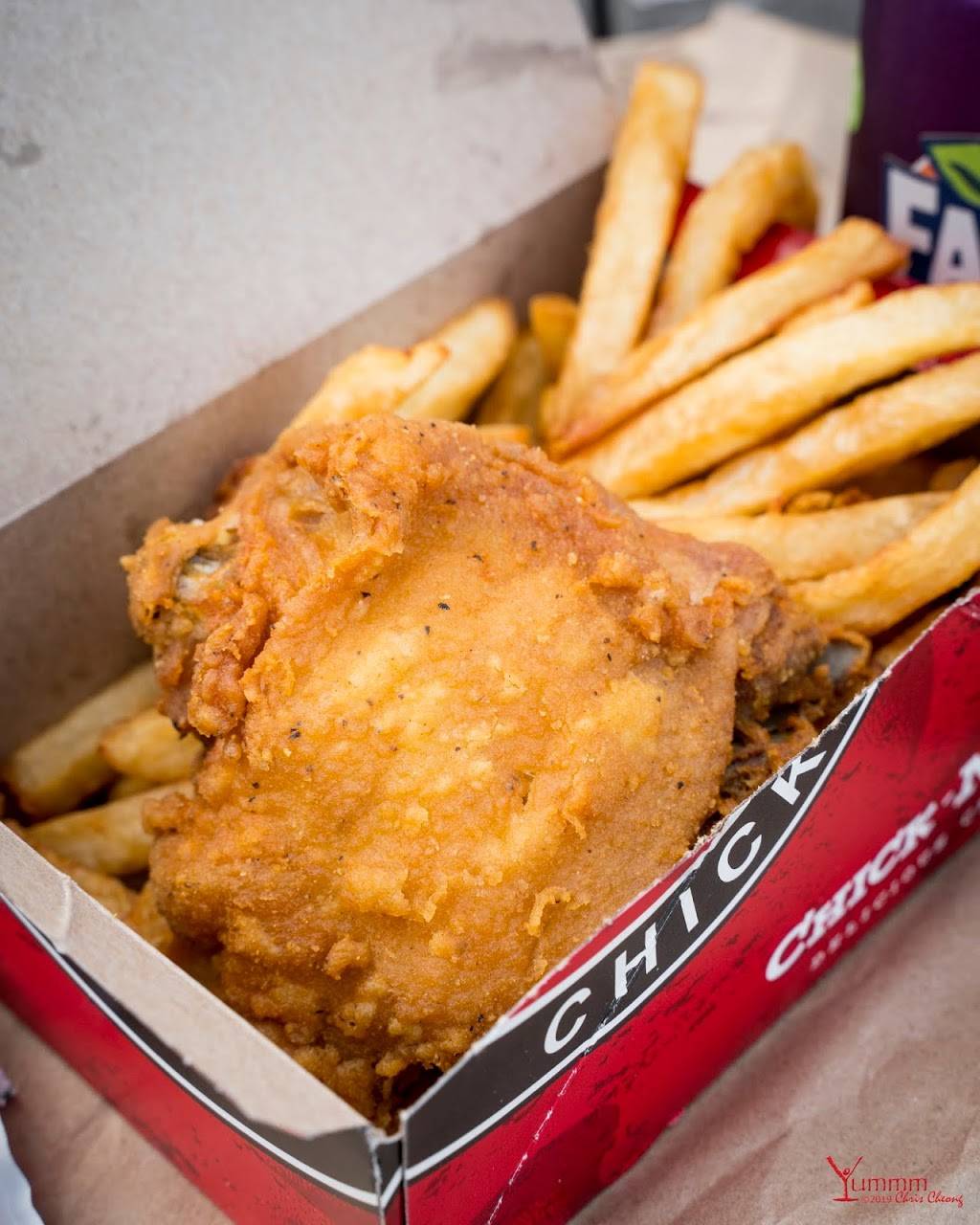 CHICK•N•JOY | restaurant | 1265 York Mills Rd Unit F3 Bldg F, North York, ON M3A 1Z5, Canada | 6473501265 OR +1 647-350-1265