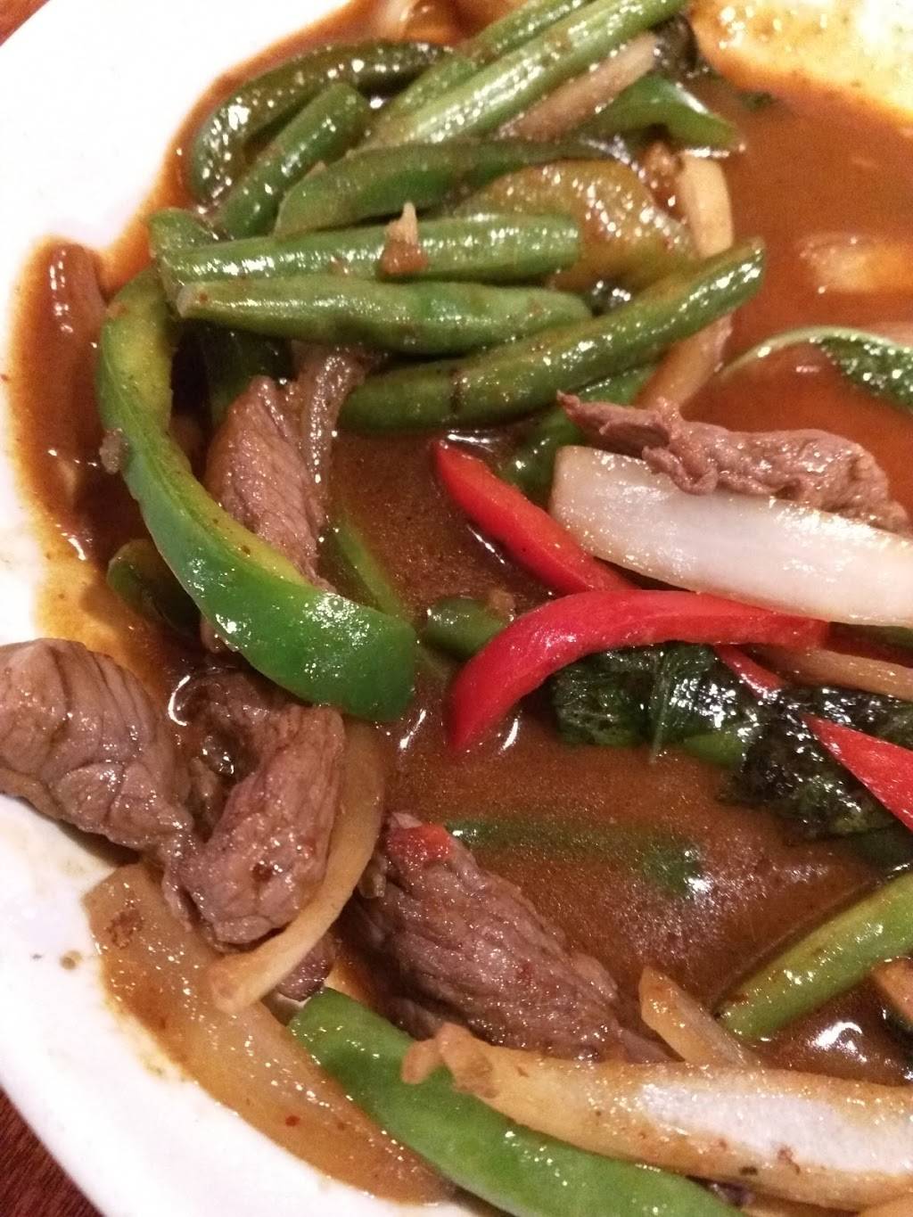 Kaffir Thai Cuisine | restaurant | 1424, 20 E Eagle Rd, Havertown, PA 19083, USA | 6104494414 OR +1 610-449-4414