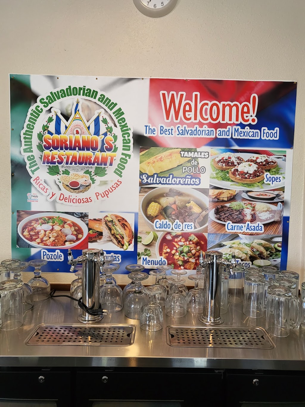 Sorianos Restaurant | restaurant | 570 Pleasant Valley Rd, Diamond Springs, CA 95619, USA | 5303033371 OR +1 530-303-3371