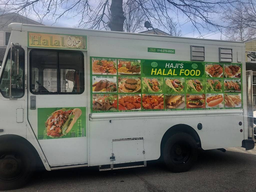 Haji’s Halal Food | restaurant | 131 Meriden Rd, Waterbury, CT 06705, USA | 5162700954 OR +1 516-270-0954