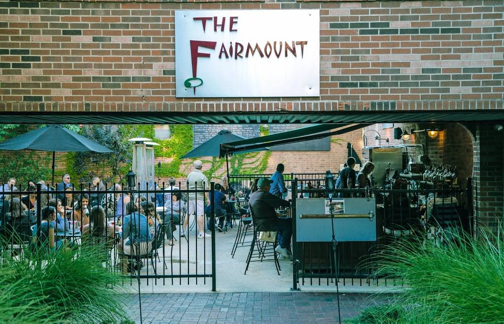 The Fairmount Cocktail Bar | restaurant | 2448 Fairmount Blvd, Cleveland, OH 44106, USA | 2162299463 OR +1 216-229-9463