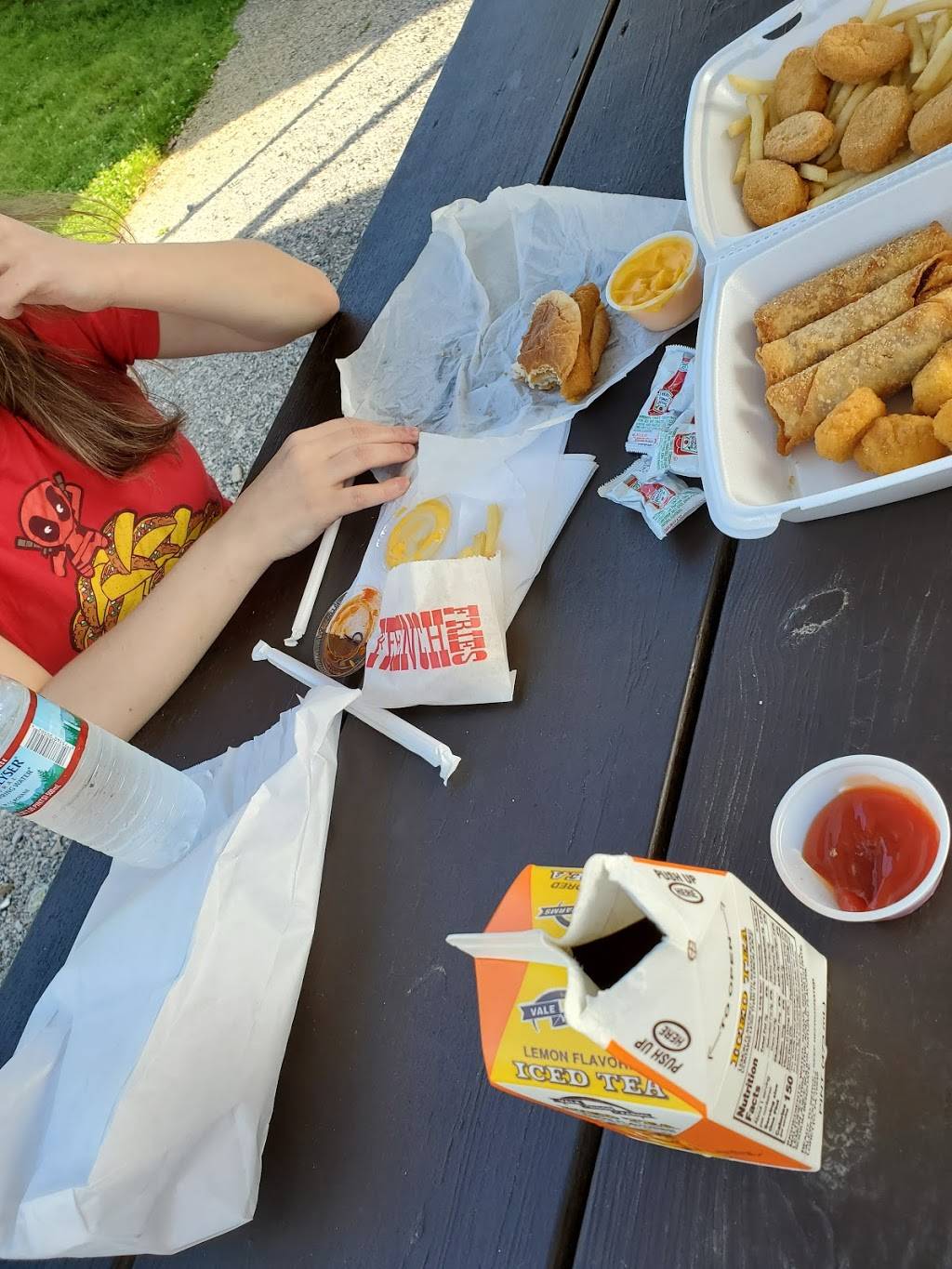 Burger Hut | restaurant | 3524 Coupon Gallitzin Rd, Ashville, PA 16613, USA | 8149435139 OR +1 814-943-5139