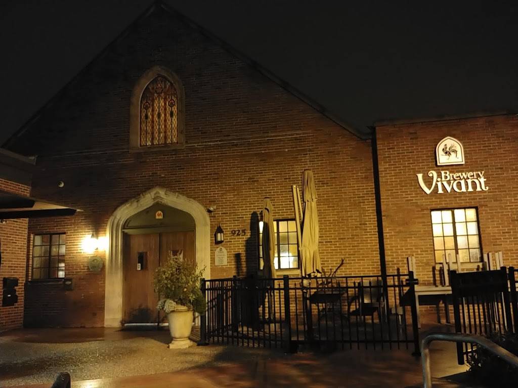 Brewery Vivant | restaurant | 925 Cherry St SE, Grand Rapids, MI 49506, USA | 6167191604 OR +1 616-719-1604