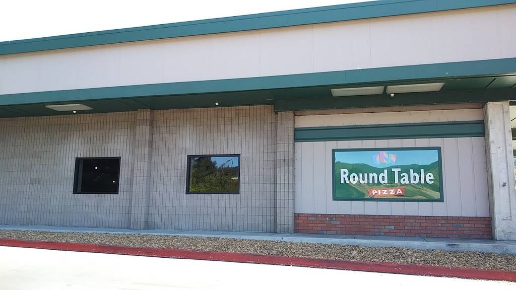 Round Table Pizza | meal delivery | 6267 Graham Hill Rd, Felton, CA 95018, USA | 8313355344 OR +1 831-335-5344