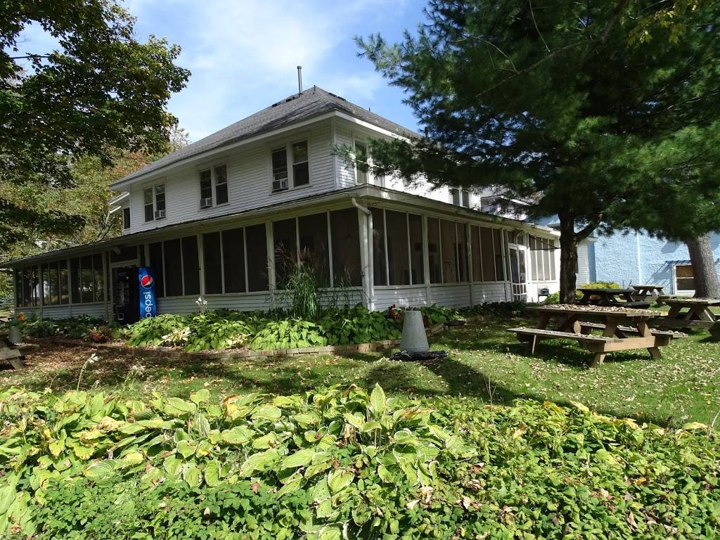 Bough House Restaurant | restaurant | Melrose Dr, Lily Dale, NY 14752, USA | 7163844415 OR +1 716-384-4415