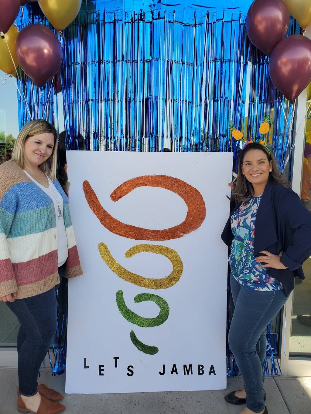 Jamba | restaurant | 1753 N Higley Rd, Gilbert, AZ 85234, USA | 4808320843 OR +1 480-832-0843