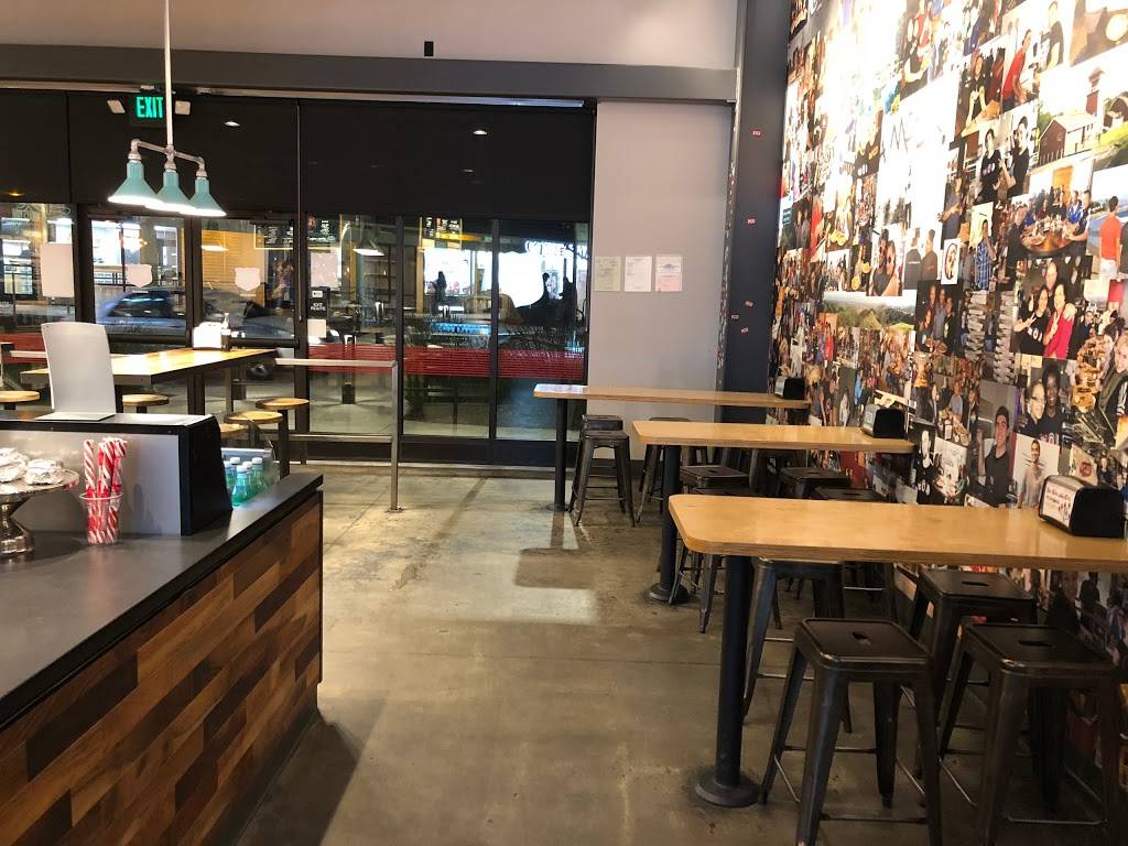 MOD Pizza | restaurant | 10815 N Wolfe Rd #106, Cupertino, CA 95014, USA | 6692428311 OR +1 669-242-8311