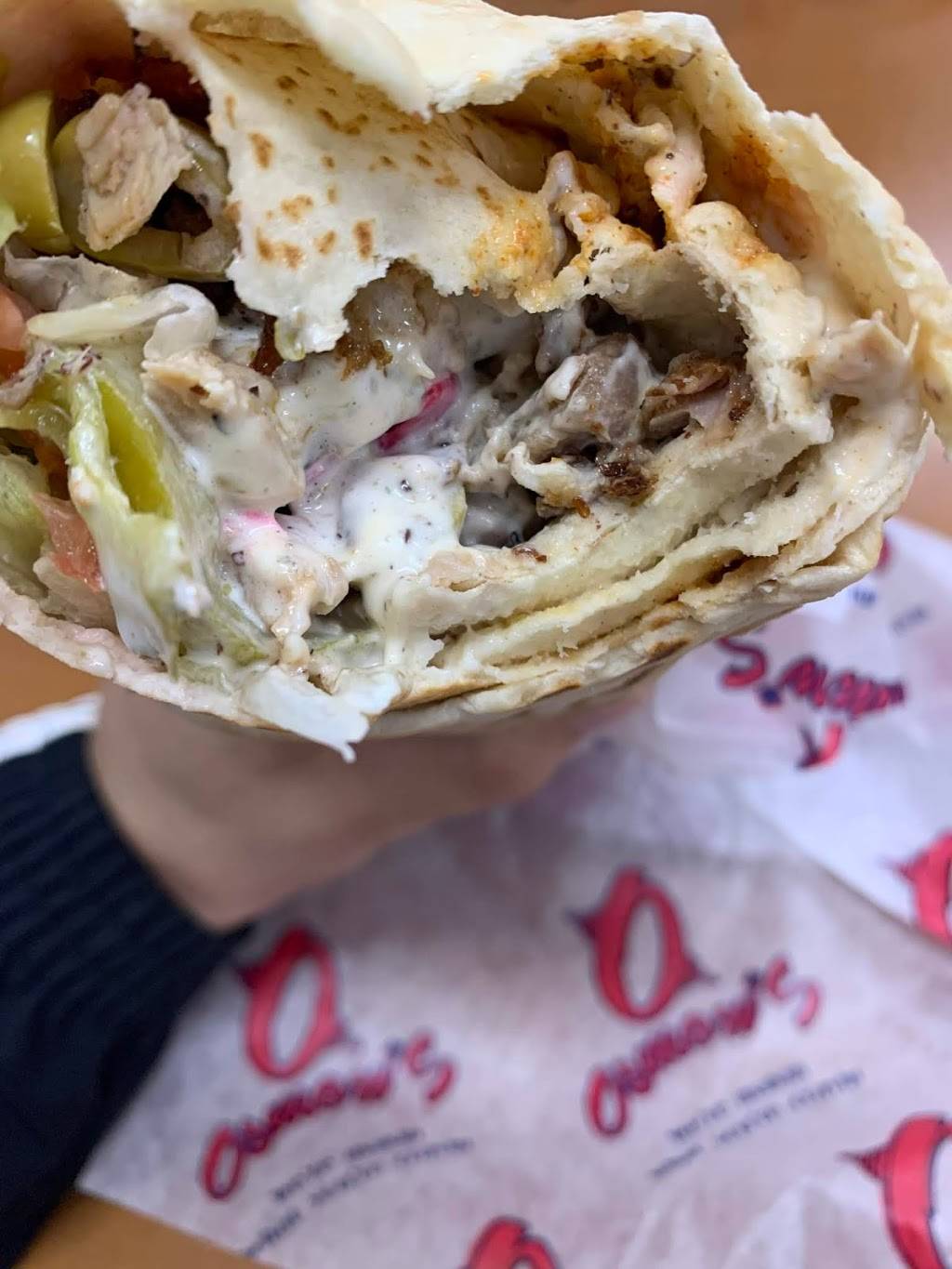 Osmows Shawarma | restaurant | 275 Fourth Ave, St. Catharines, ON L2R 6P9, Canada | 9056411515 OR +1 905-641-1515