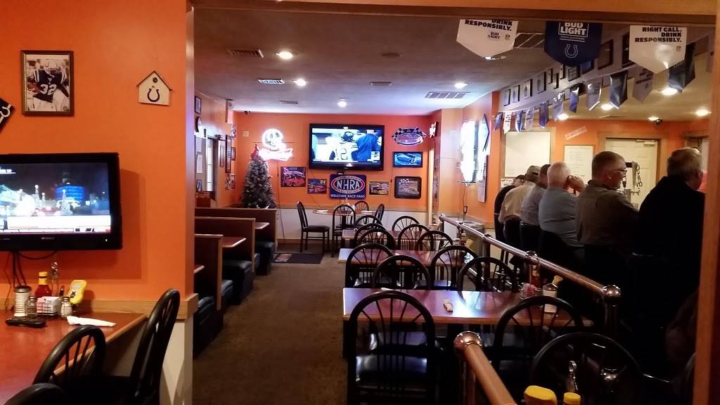 Hoops Sports Bar & Restaurant | restaurant | 1601 Rossville Ave, Frankfort, IN 46041, USA | 7656593313 OR +1 765-659-3313