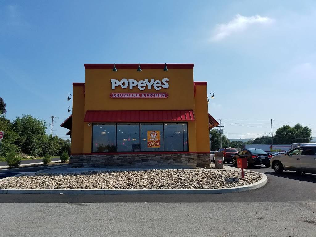 Popeyes Louisiana Kitchen | restaurant | 3225 N 5th Street Hwy, Reading, PA 19605, USA | 6103965550 OR +1 610-396-5550