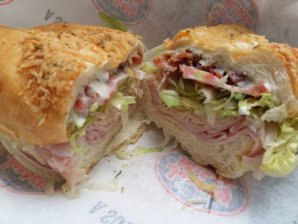 Jersey Mikes Subs | meal takeaway | 10123 NE Cascades Pkwy, Portland, OR 97220, USA | 5033883734 OR +1 503-388-3734
