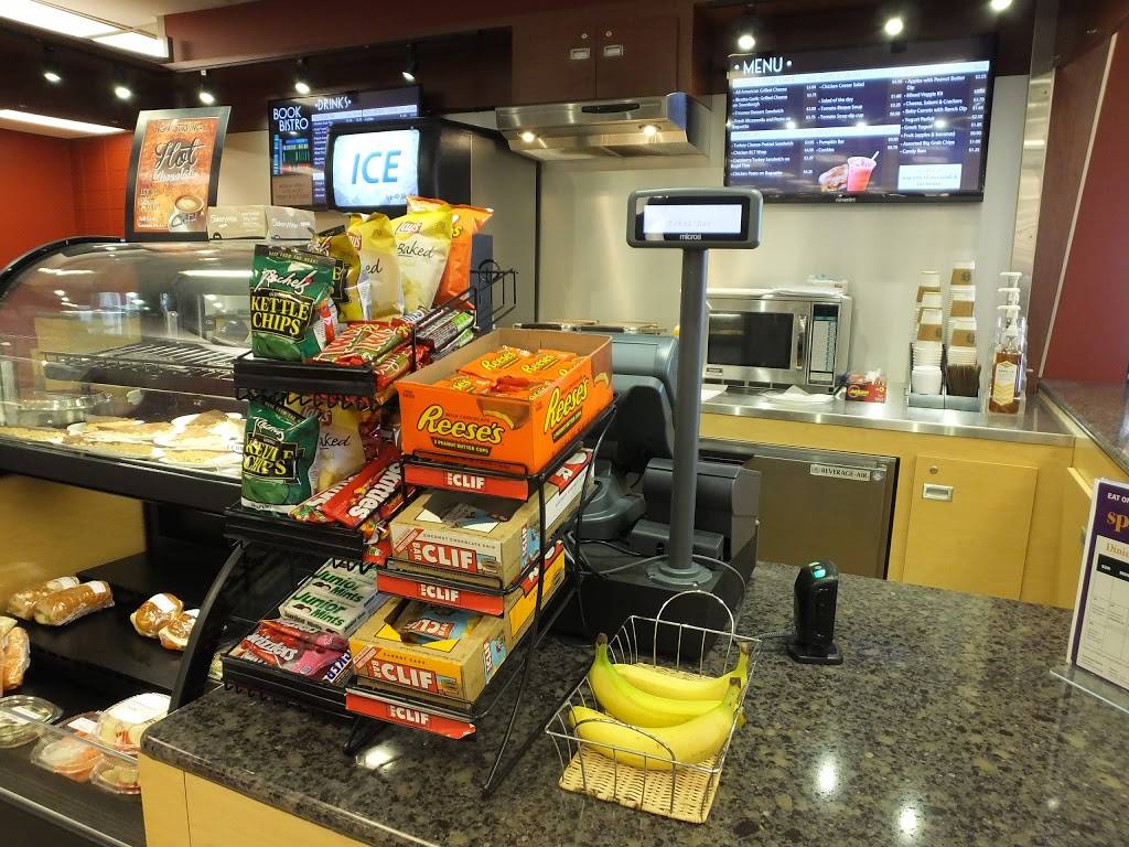 Book Bistro | cafe | 1227 W 27th St, Cedar Falls, IA 50614, USA | 3192733603 OR +1 319-273-3603