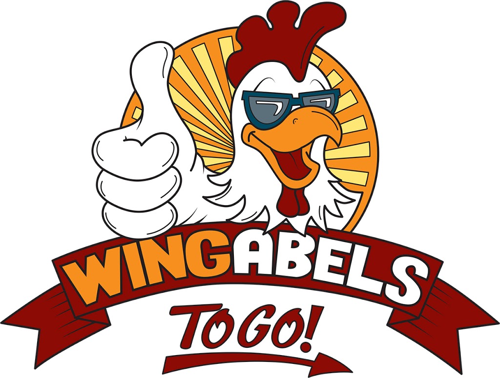 Wingabels | restaurant | 1639 Broadway, San Antonio, TX 78215, USA | 2104449425 OR +1 210-444-9425