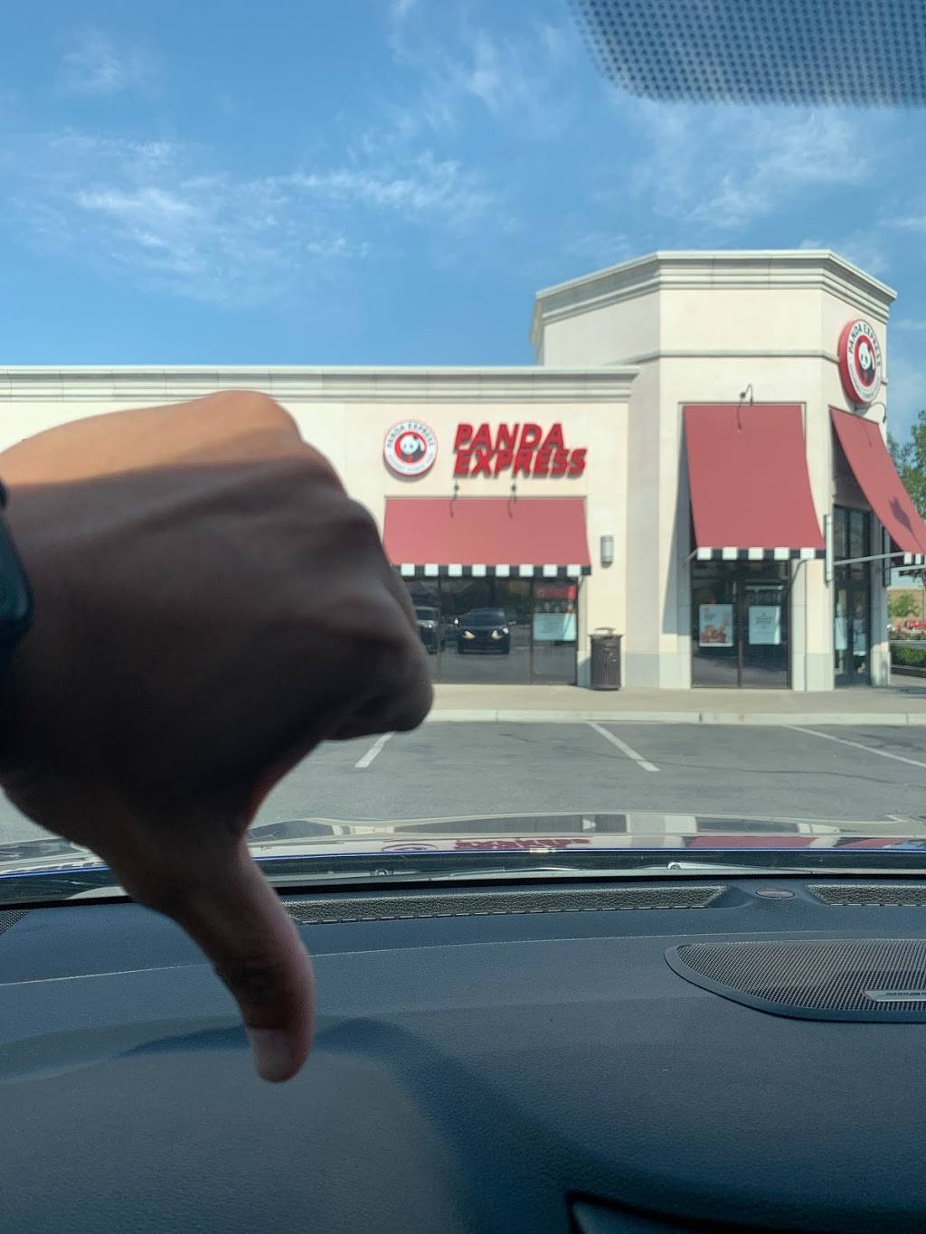 Panda Express | restaurant | 350 N Central Ave, Farmington, UT 84025, USA | 8014517796 OR +1 801-451-7796