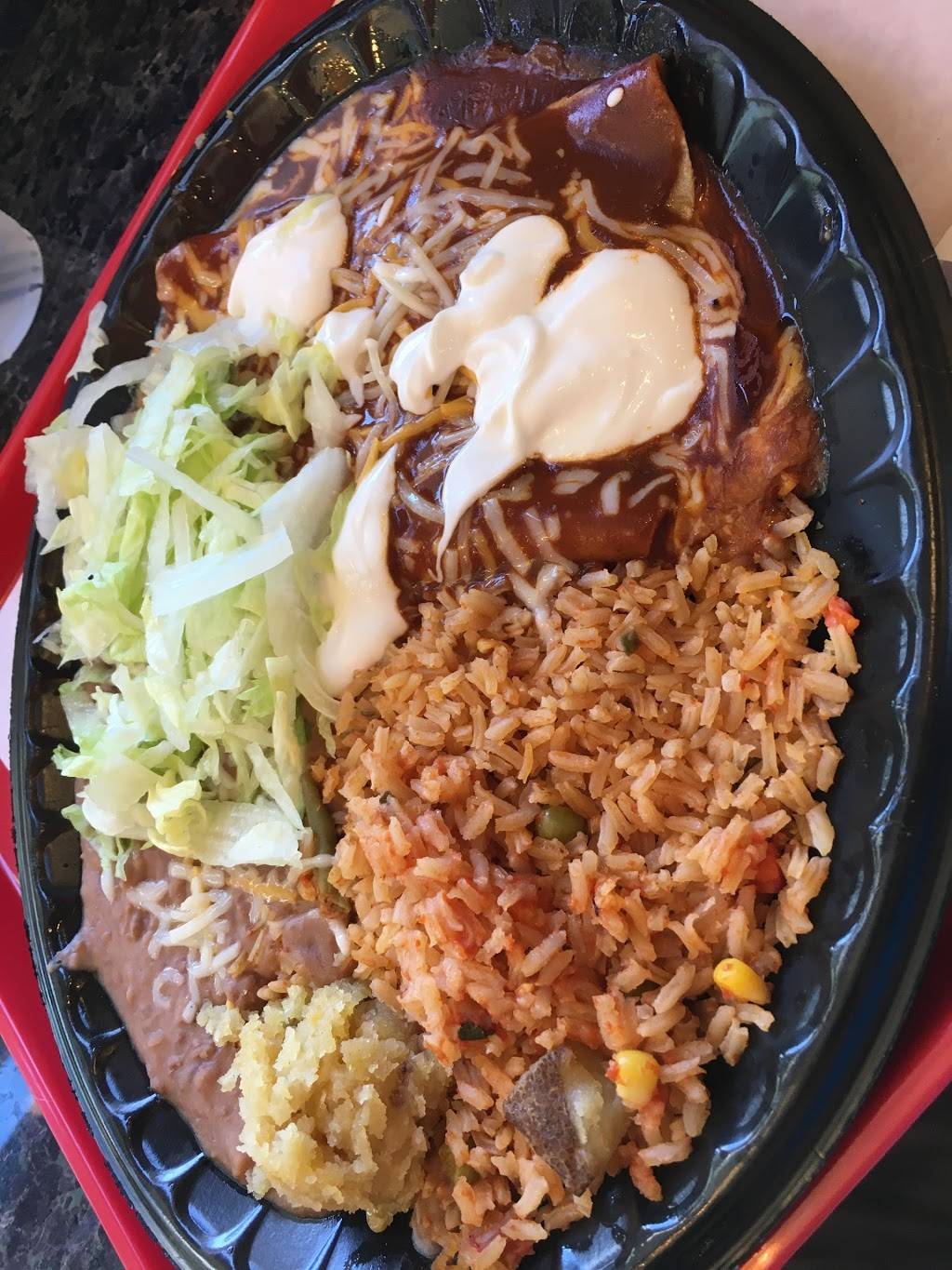 El Portal Fresh Mexican Grill | restaurant | 5618 Mission Center Rd, San Diego, CA 92108, USA | 6192990331 OR +1 619-299-0331