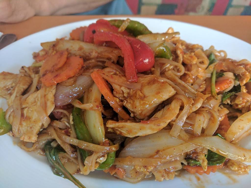 Thai Time Restaurant | restaurant | 180 Church St, Clinton, MA 01510, USA | 9783656368 OR +1 978-365-6368