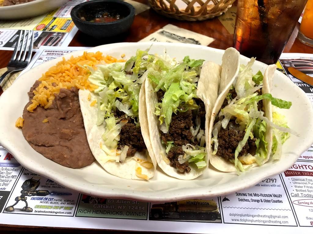 El Rancho | restaurant | 2904 NY-32, Saugerties, NY 12477, USA | 8452462797 OR +1 845-246-2797