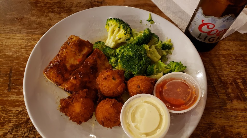 The BrickWall Sports Bar & Grille | restaurant | 414 Reid Ave, Port St Joe, FL 32456, USA | 8508999454 OR +1 850-899-9454