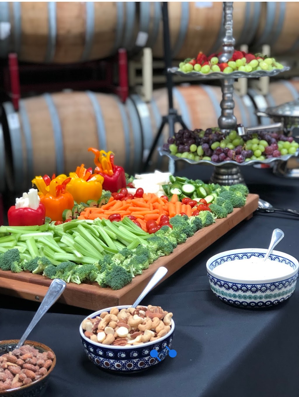 Cantara Cellars | restaurant | 126 Wood Rd # 104, Camarillo, CA 93010, USA | 8054849600 OR +1 805-484-9600