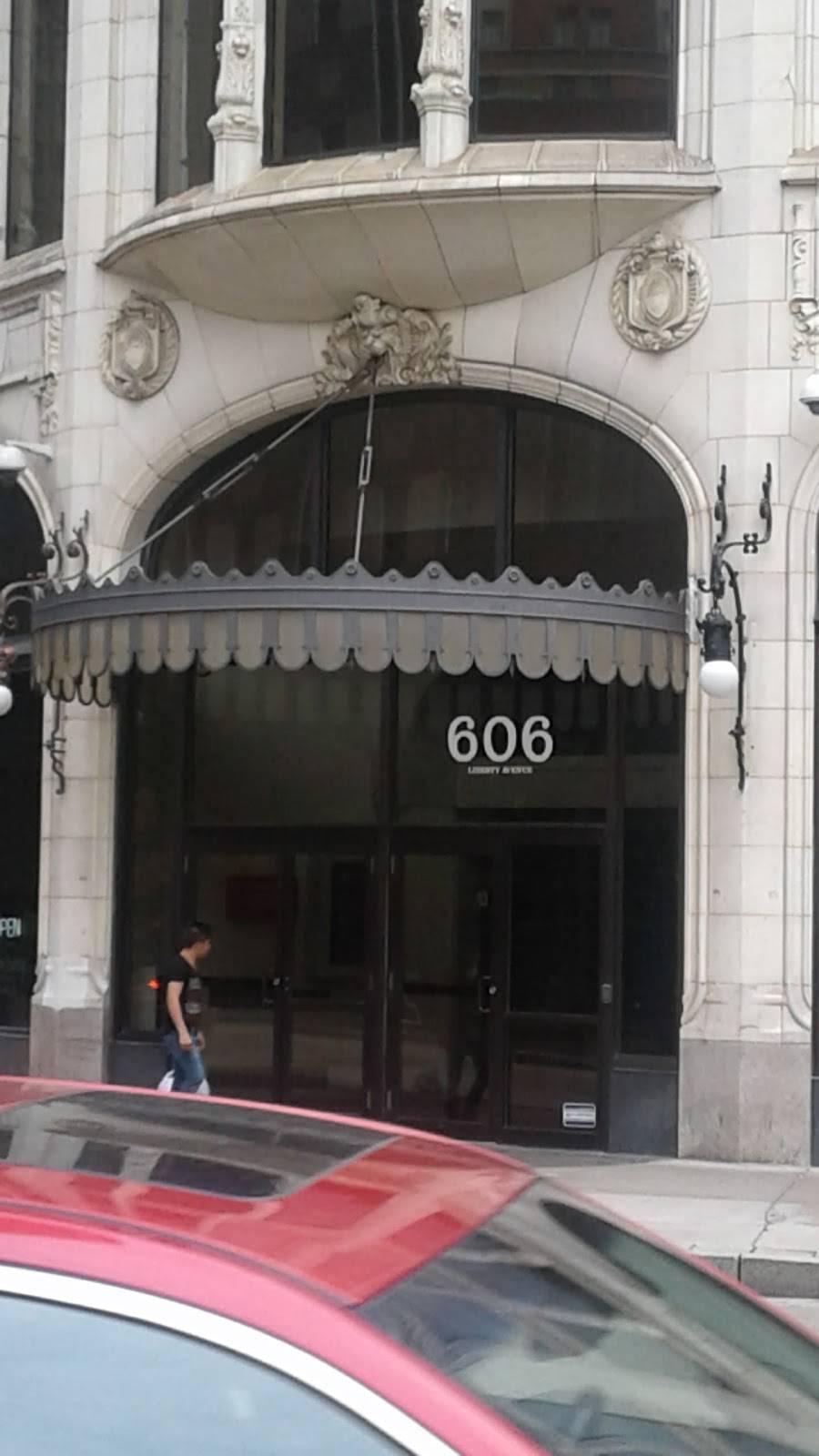 Subway | restaurant | 526 Penn Ave, Pittsburgh, PA 15222, USA | 4122811754 OR +1 412-281-1754