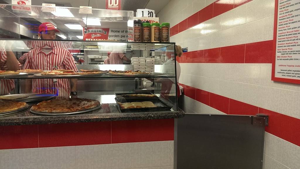 Bambinis Garden Pizzeria | restaurant | 14466 S Military Trail, Delray Beach, FL 33484, USA | 5616386442 OR +1 561-638-6442