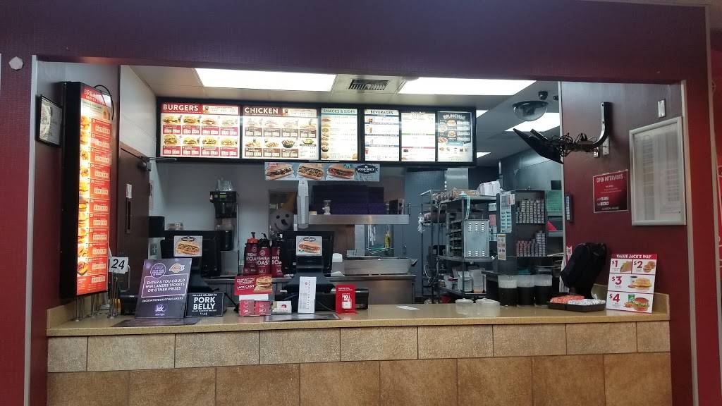 Jack in the Box | restaurant | 25852 El Paseo, Mission Viejo, CA 92691, USA | 9493671909 OR +1 949-367-1909