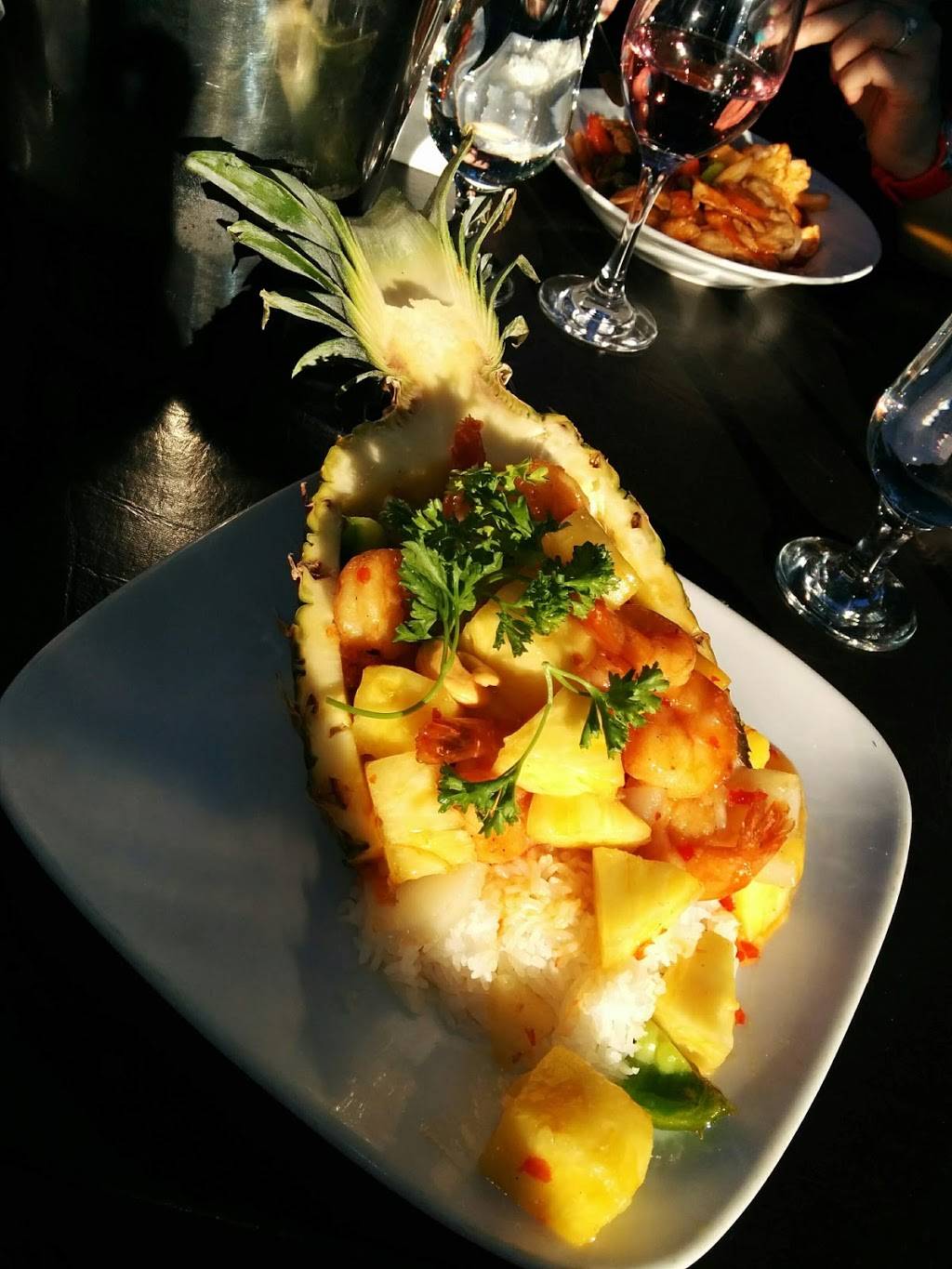 Jardin Thaï | restaurant | 270 Boul Labelle, Rosemère, QC J7A 2H4, Canada | 4509715749 OR +1 450-971-5749