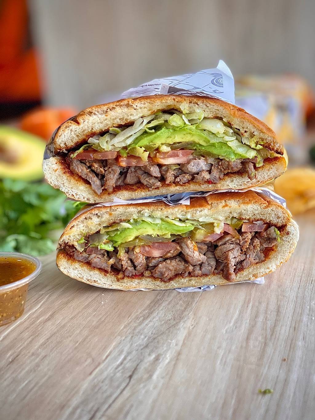 Tortas Paquime | restaurant | 4344 W Indian School Rd # 1, Phoenix, AZ 85031, USA | 6238488616 OR +1 623-848-8616
