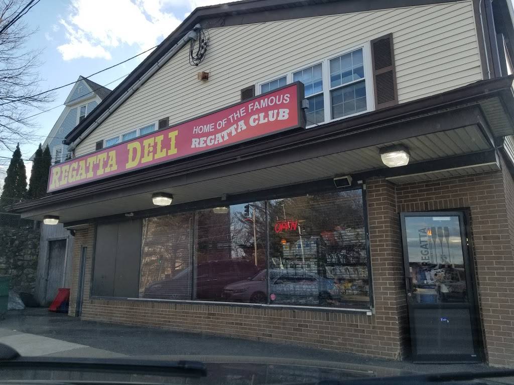 Regatta Deli | restaurant | 28 Lake Ave, Worcester, MA 01604, USA | 5087566916 OR +1 508-756-6916