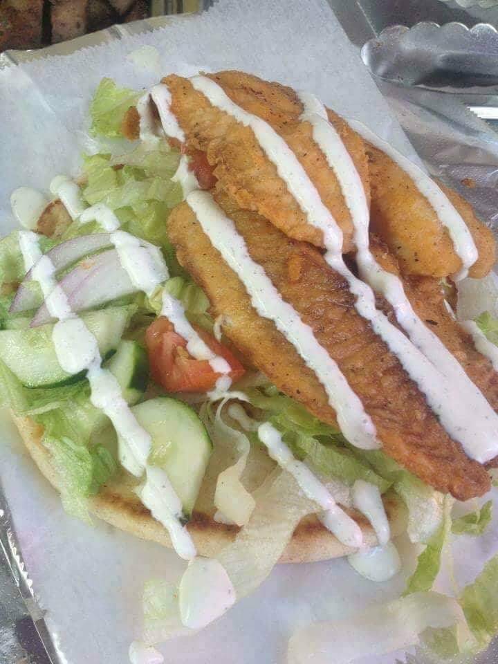 NY HALAL FOOD TURCK # 2 | restaurant | 610 W 9th St, Chester, PA 19013, USA | 2158069046 OR +1 215-806-9046