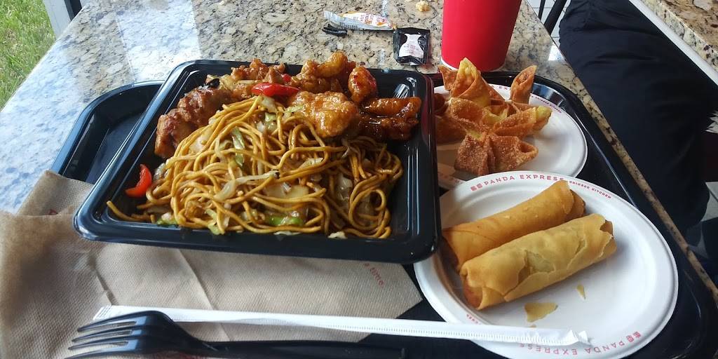 Panda Express | meal takeaway | 1460 Rinehart Rd, Sanford, FL 32771, USA | 4076887201 OR +1 407-688-7201