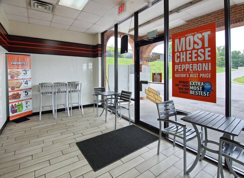 Little Caesars Christiansburg | meal takeaway | 1576 N Franklin St, Christiansburg, VA 24073, USA | 5403823733 OR +1 540-382-3733