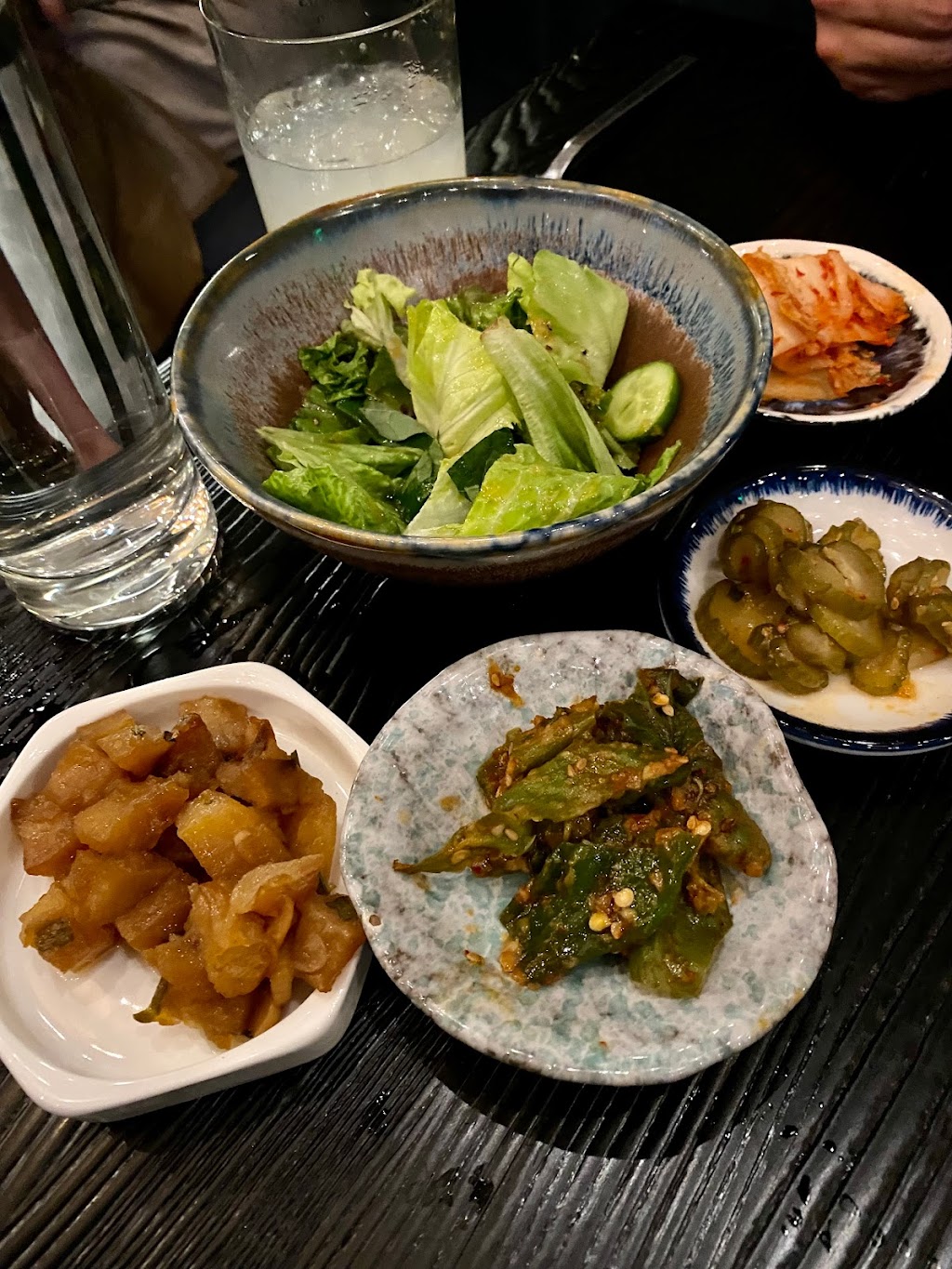 Nami Modern Korean Steakhouse | restaurant | 835 E Main St Ste. 106, Louisville, KY 40206, USA | 5026902067 OR +1 502-690-2067