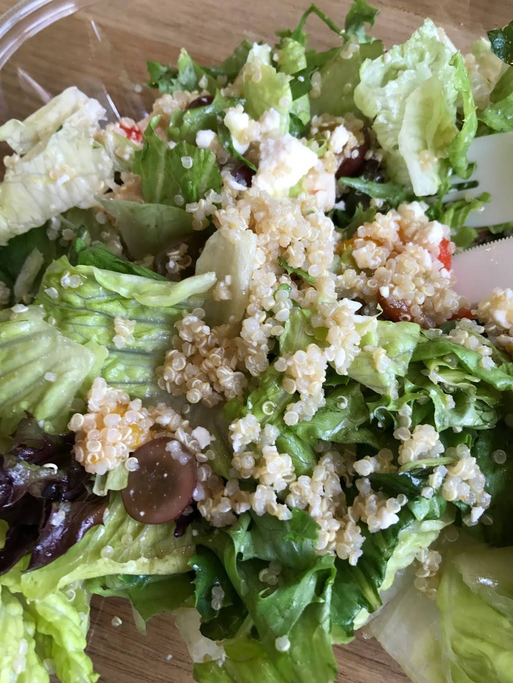 The Good Leaf Salad Market | restaurant | 2925 W Cary St, Richmond, VA 23221, USA | 8043554500 OR +1 804-355-4500