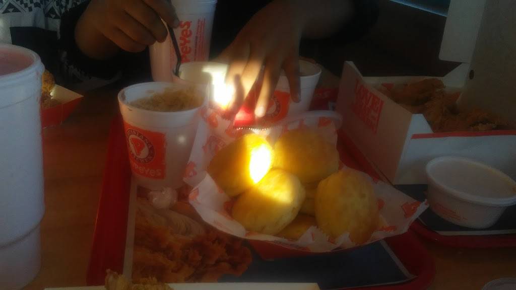 Popeyes Louisiana Kitchen | restaurant | 3712 W 7800 S, West Jordan, UT 84088, USA | 8012804464 OR +1 801-280-4464