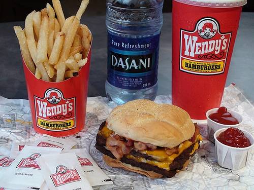 Wendys | restaurant | 5195 De Zavala Rd, San Antonio, TX 78249, USA | 2106909182 OR +1 210-690-9182