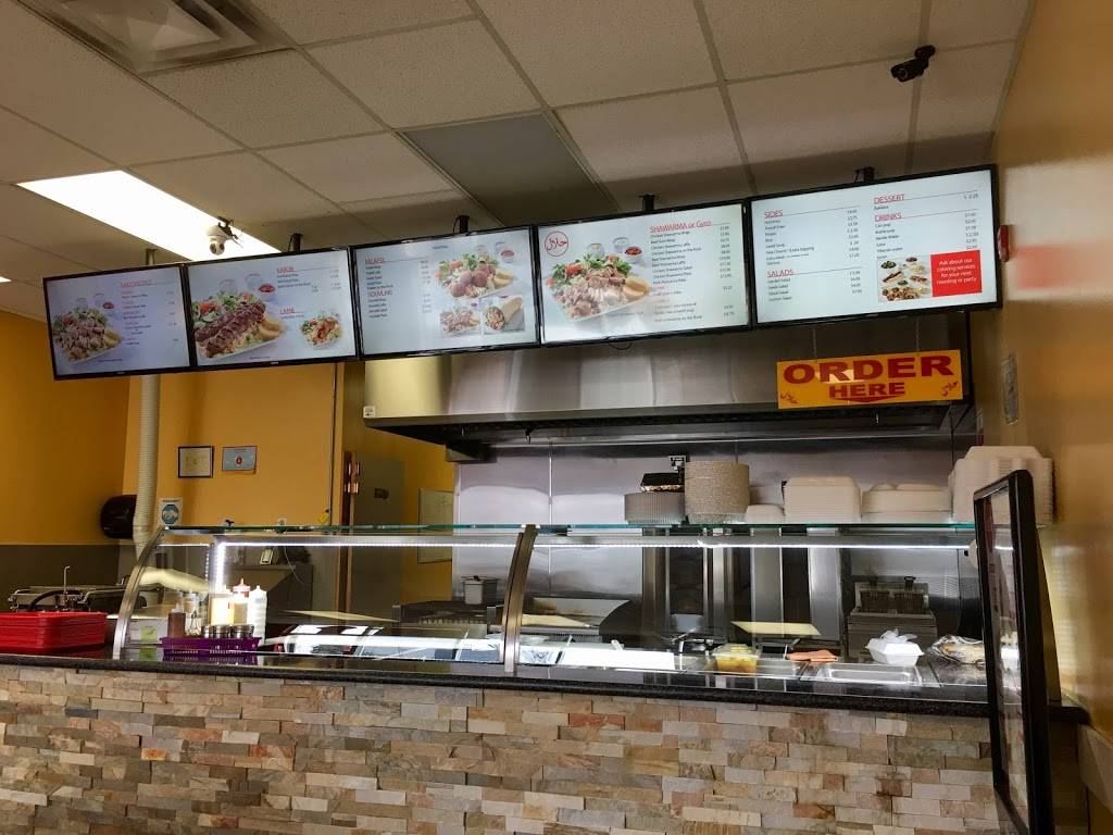 Pita Lite | restaurant | 2325 Matheson Blvd E, Mississauga, ON L4W 5B6, Canada | 9052829500 OR +1 905-282-9500