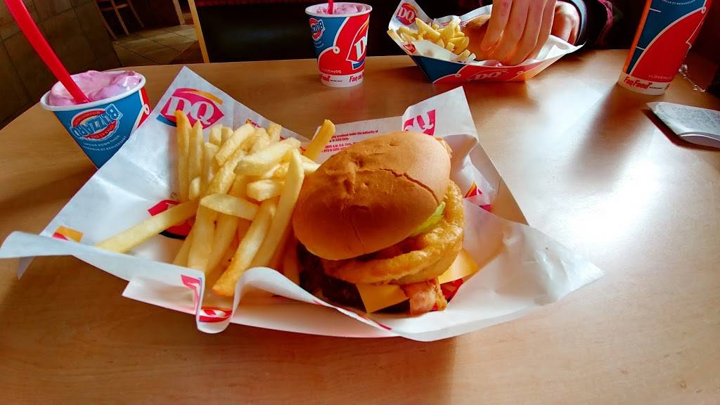 Dairy Queen Grill & Chill | restaurant | 540 Riddell Rd, Orangeville, ON L9W 5H3, Canada | 5199421933 OR +1 519-942-1933