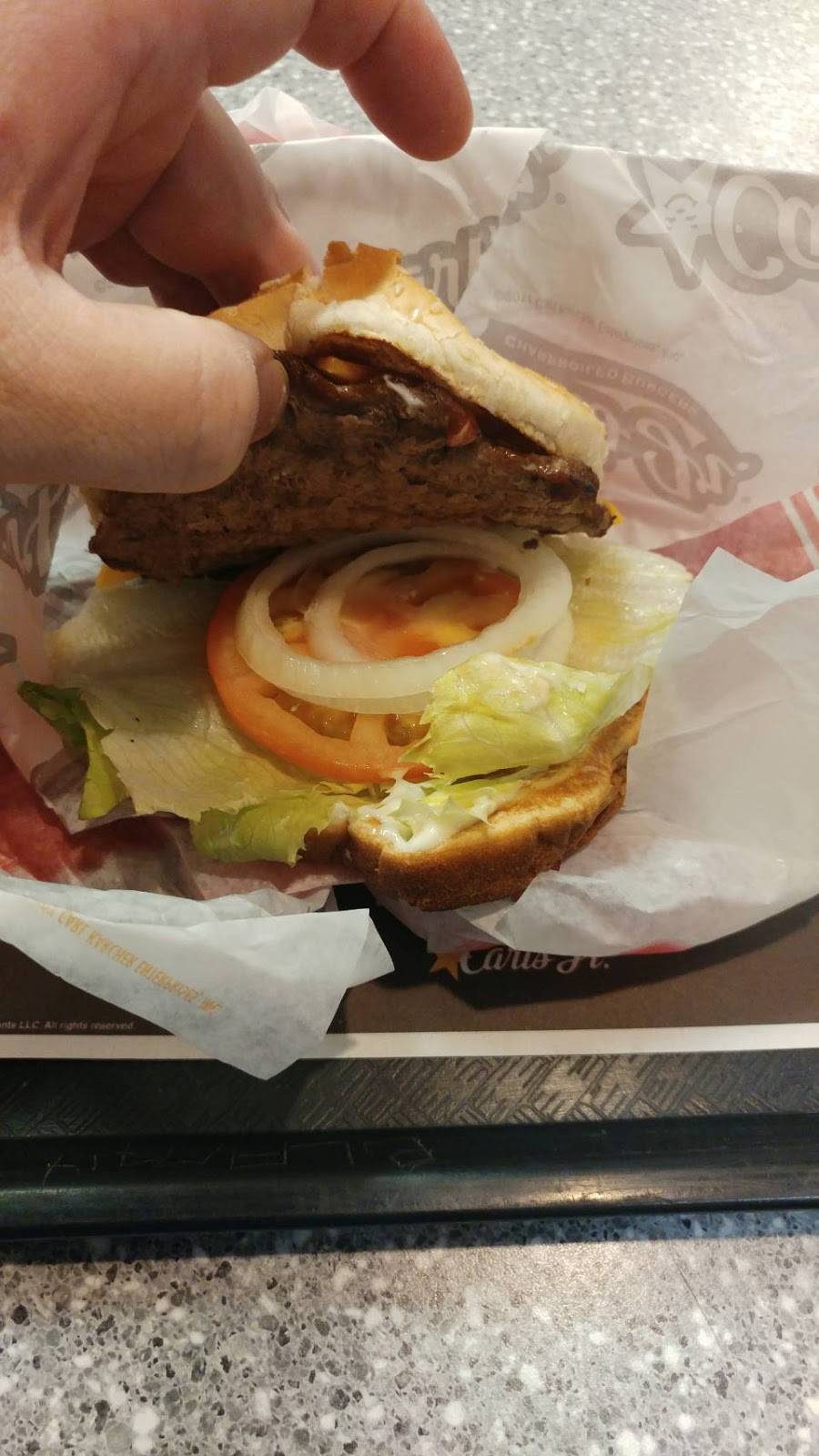 Carls Jr. / Green Burrito | restaurant | 1401 Artesia Blvd, Gardena, CA 90248, USA | 3103244562 OR +1 310-324-4562