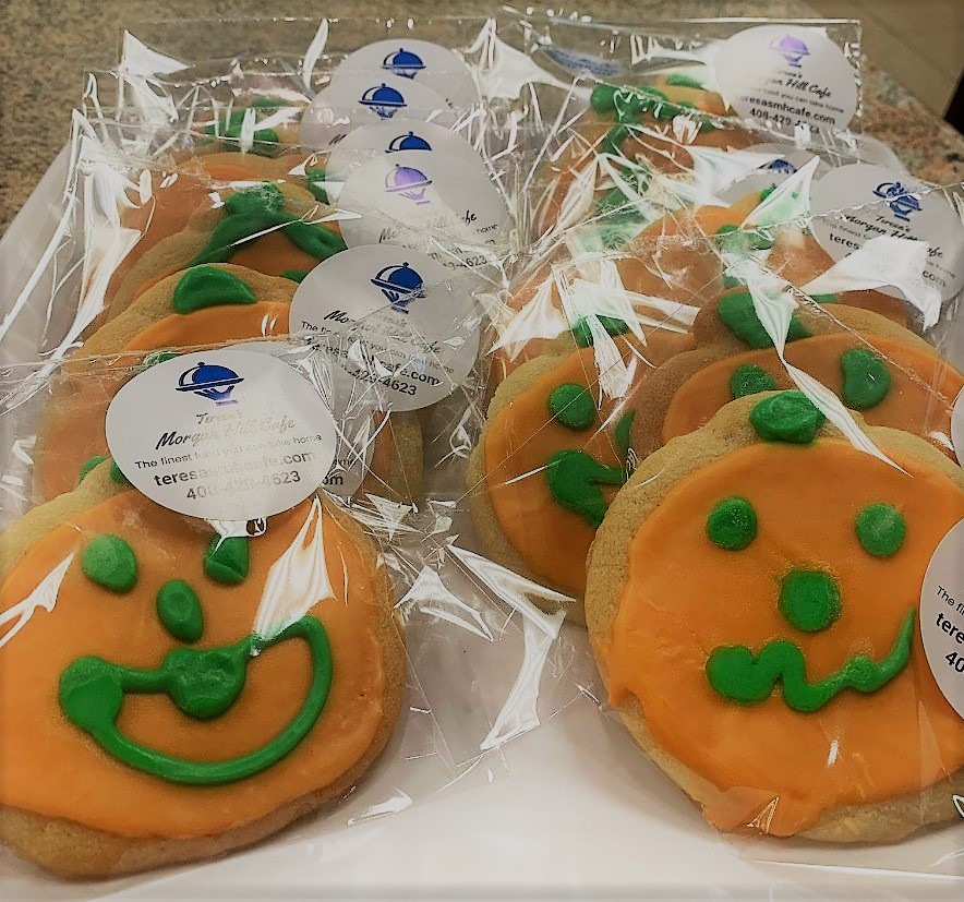 Teresas Morgan Hill Café | bakery | 19500 Monterey Hwy #1, Morgan Hill, CA 95037, United States | 4084294623 OR +1 408-429-4623