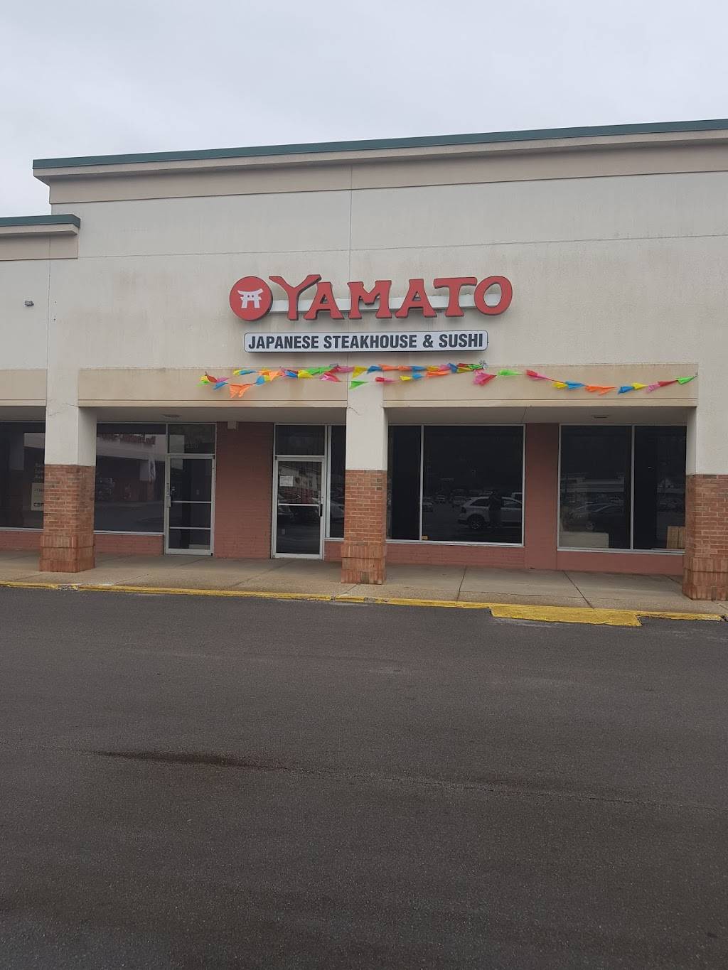 Yamato Japanese Steak House | restaurant | 345 New Albany Plaza, New Albany, IN 47150, USA | 8125901380 OR +1 812-590-1380