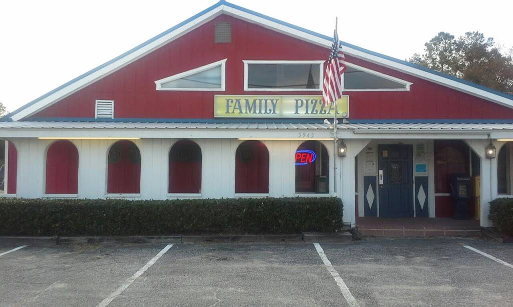 Family Pizza House | meal delivery | 5945 Bemiss Rd, Valdosta, GA 31605, USA | 2292441845 OR +1 229-244-1845