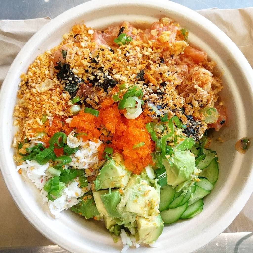 Go Fish Poke Bar | restaurant | 1183 S De Anza Blvd #40, San Jose, CA 95129, USA | 4083430988 OR +1 408-343-0988