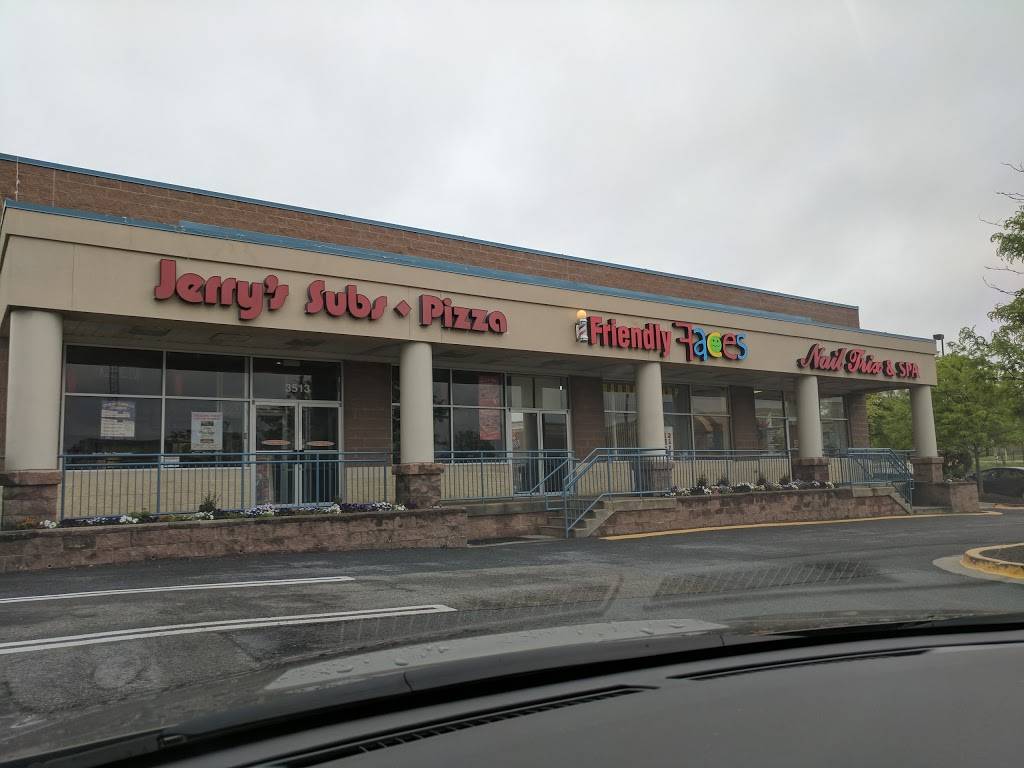 Jerrys Subs and Pizza | meal takeaway | 1918, 3513 East-West Hwy, Hyattsville, MD 20782, USA | 3015594661 OR +1 301-559-4661